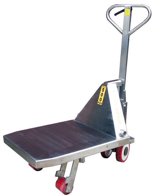 S S Pallet Truck